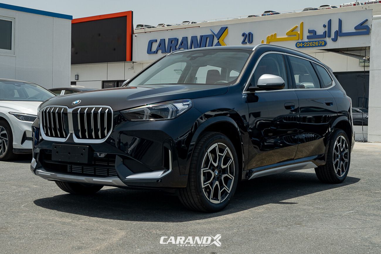 بي أم دبليو X1 BMW X1 sDrive 25Li xDesign 2.0L Petrol 2024