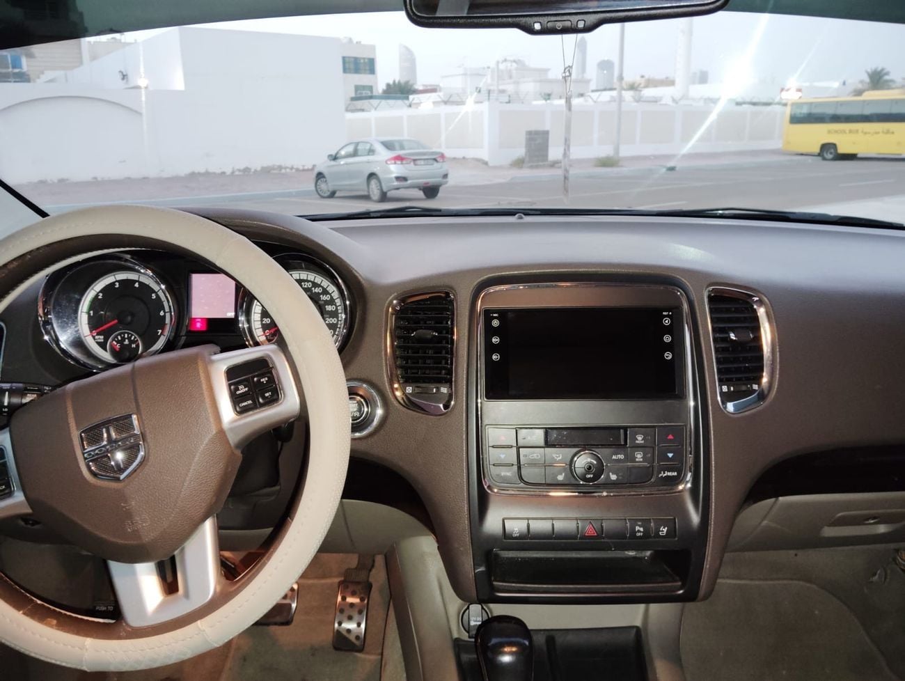 Dodge Durango Crew 3.6L