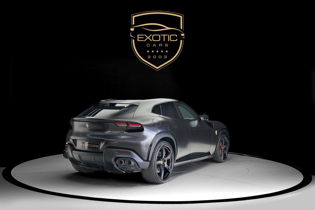 فيراري بوروسانجوي