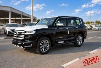 Toyota Land Cruiser VXR 2026 Toyota Land Cruiser 300 VXR Hybrid 2026 Toyota Land Cruiser 300 VXR Hybrid