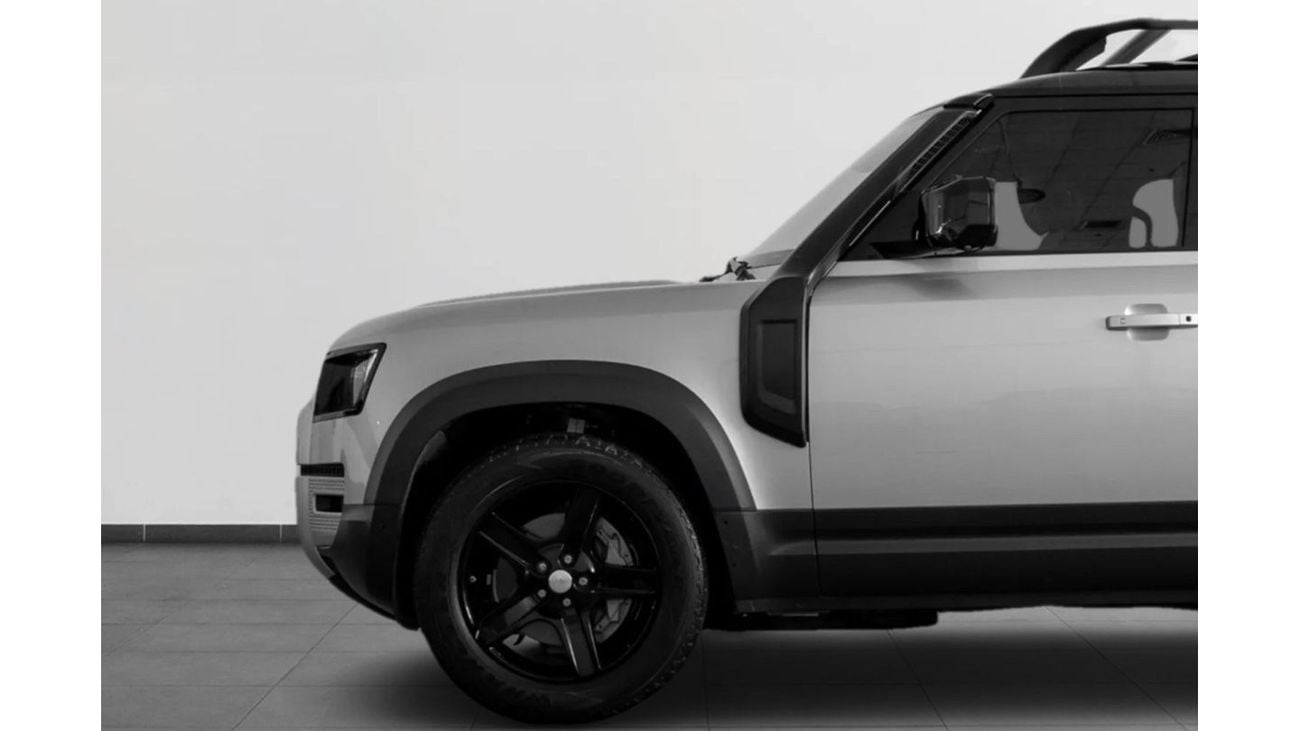 لاند روفر ديفندر P400 110 اول نسخة