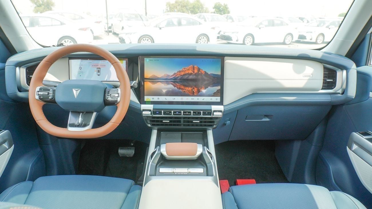 Changan Deepal G318 Brand New Changan Deepal Air Comfort 2024 1.5L 4WD Petrol|Silver/Blue|N-DEP-AS-1.5-24|Local&Export