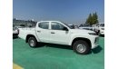 ميتسوبيشي L200 2.4 DESEIL DOUBLE CAP  AUTOMATIC  4X4