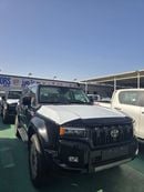 تويوتا برادو تويوتا لاندكروزر – 2.4 لتر تيربو – 275 حصان – دفع رباعي – 7 ركاب