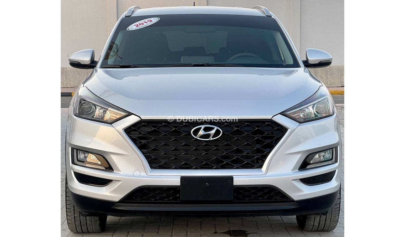 هيونداي توسون GL هيونداي توسان 2019 خليجي بحالة ممتازة بدون حوادث