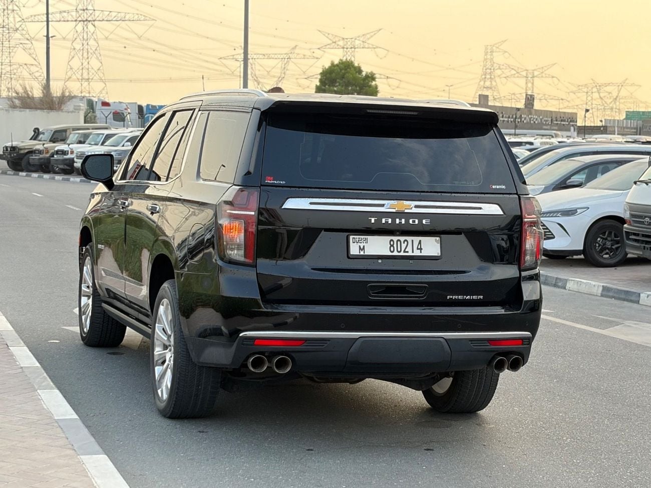 Chevrolet Tahoe PREMIER