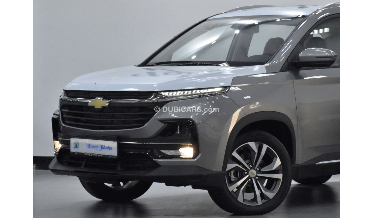 New EXCELLENT DEAL for our Chevrolet Captiva Premier 1.5L Turbo ( 2024