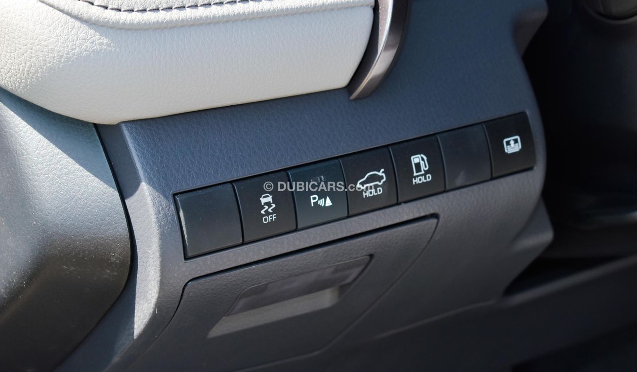 Toyota Camry SE 2.5L