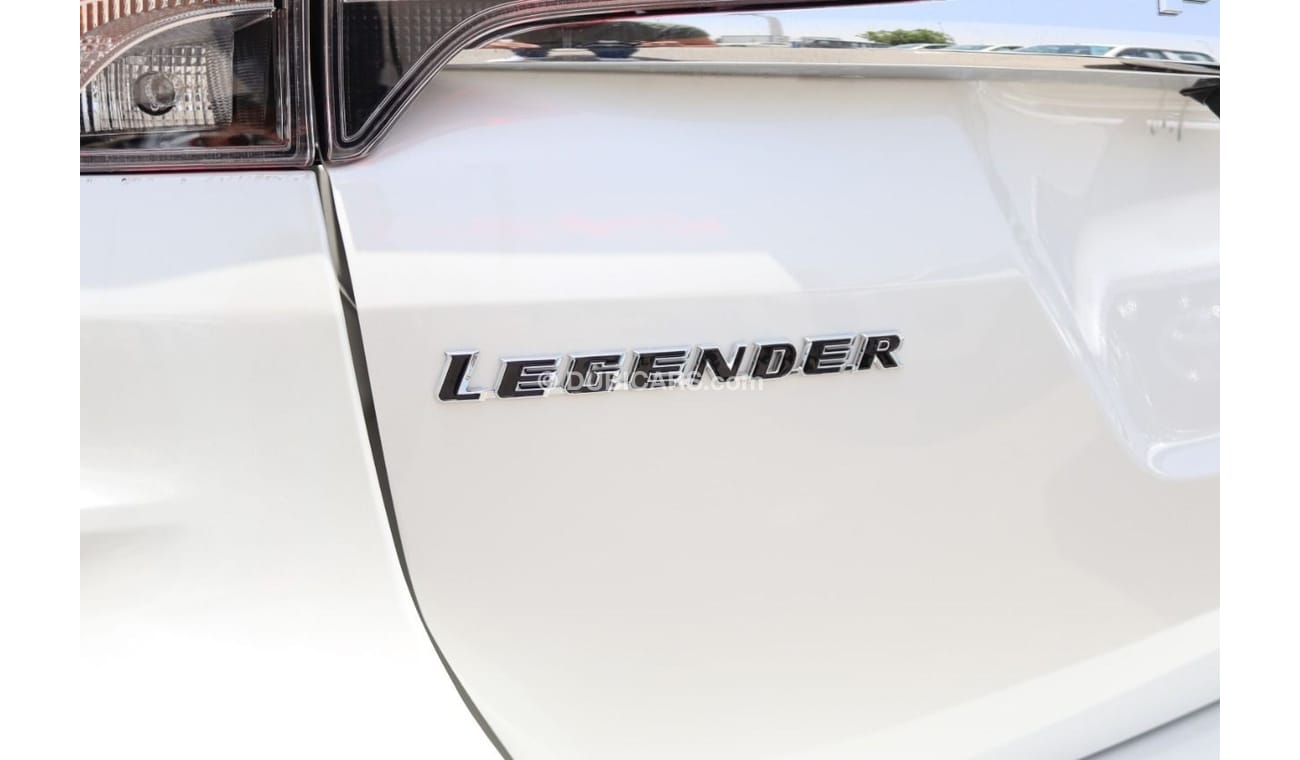 Toyota Fortuner TOYOTA FORTUNER 4.0L LEGENDER