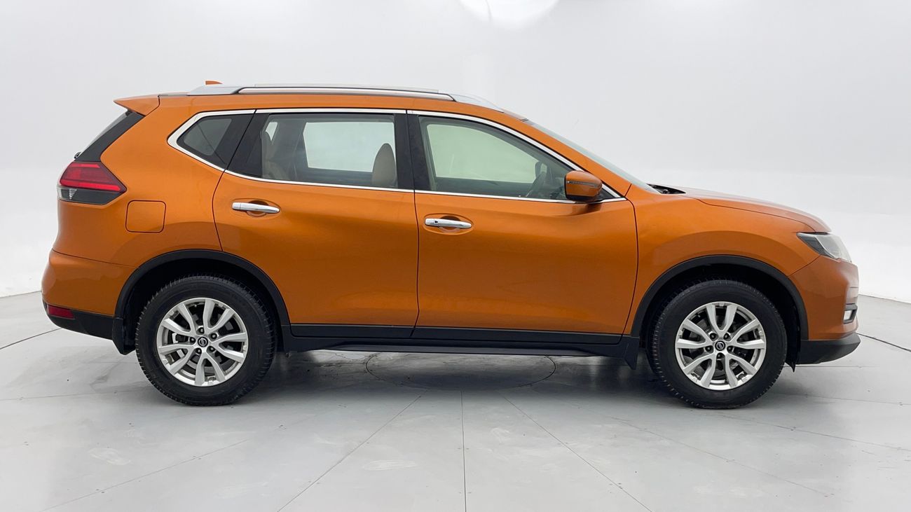 نيسان إكس تريل S 2.5 | بدون دفعة مقدمة | اختبار قيادة مجاني للمنزل