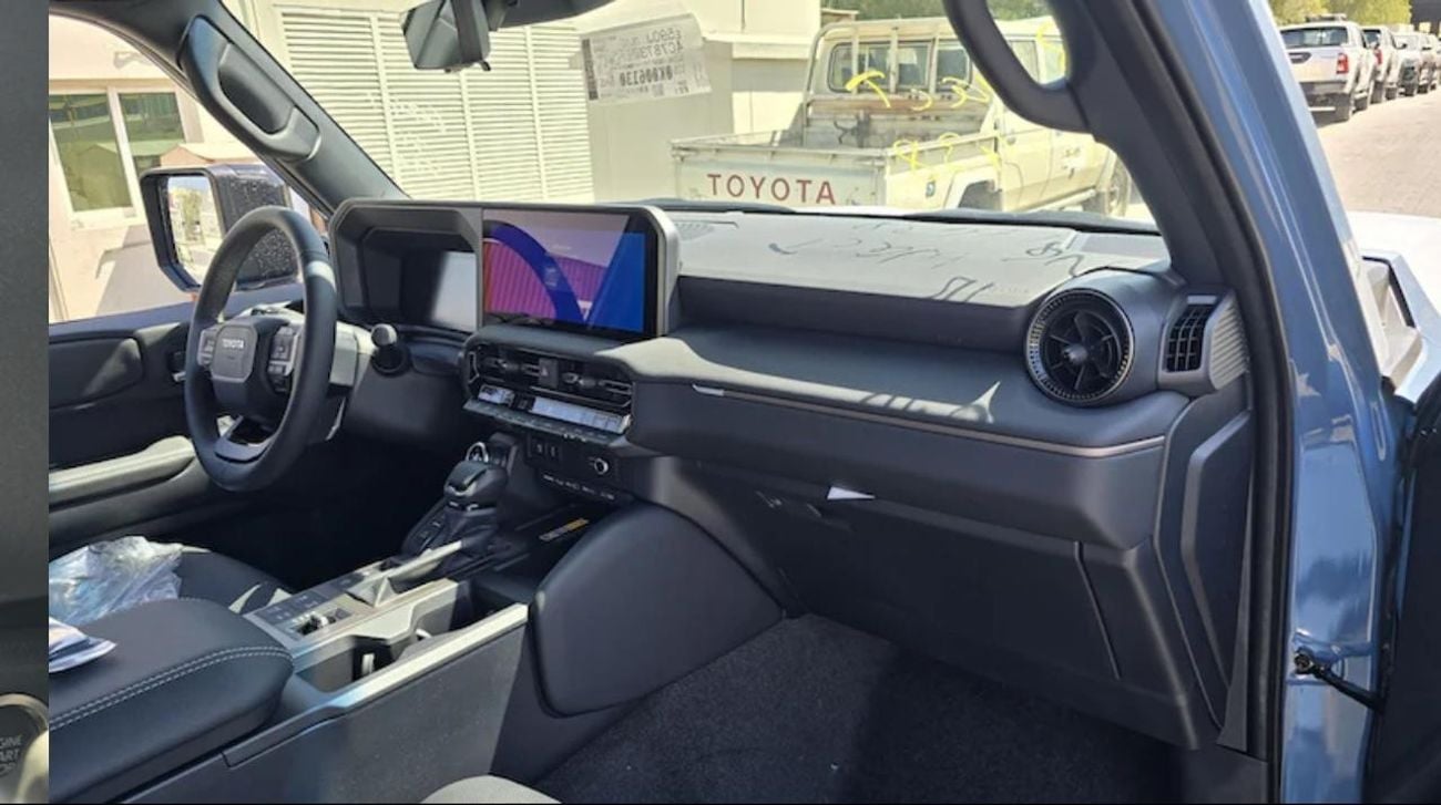 تويوتا برادو TOYOTA PRADO 2.8L WX ADVENTURE TD MY24