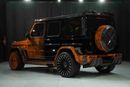 Mercedes Benz G63 AMG STD G8X Rage ONYX Concept 1 of 5