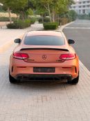 Mercedes Benz C63 AMG S