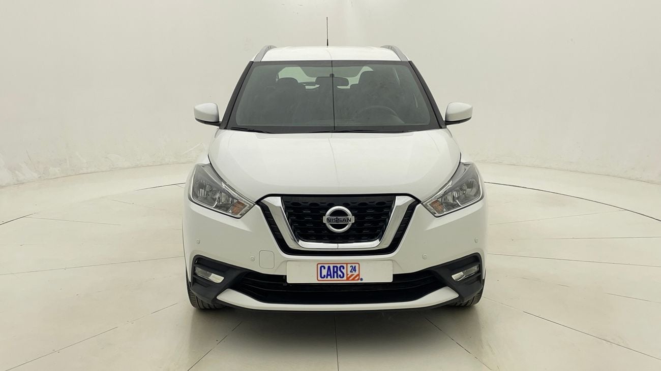 نيسان كيكس SV 1.6 | بدون دفعة مقدمة | اختبار القيادة في المنزل