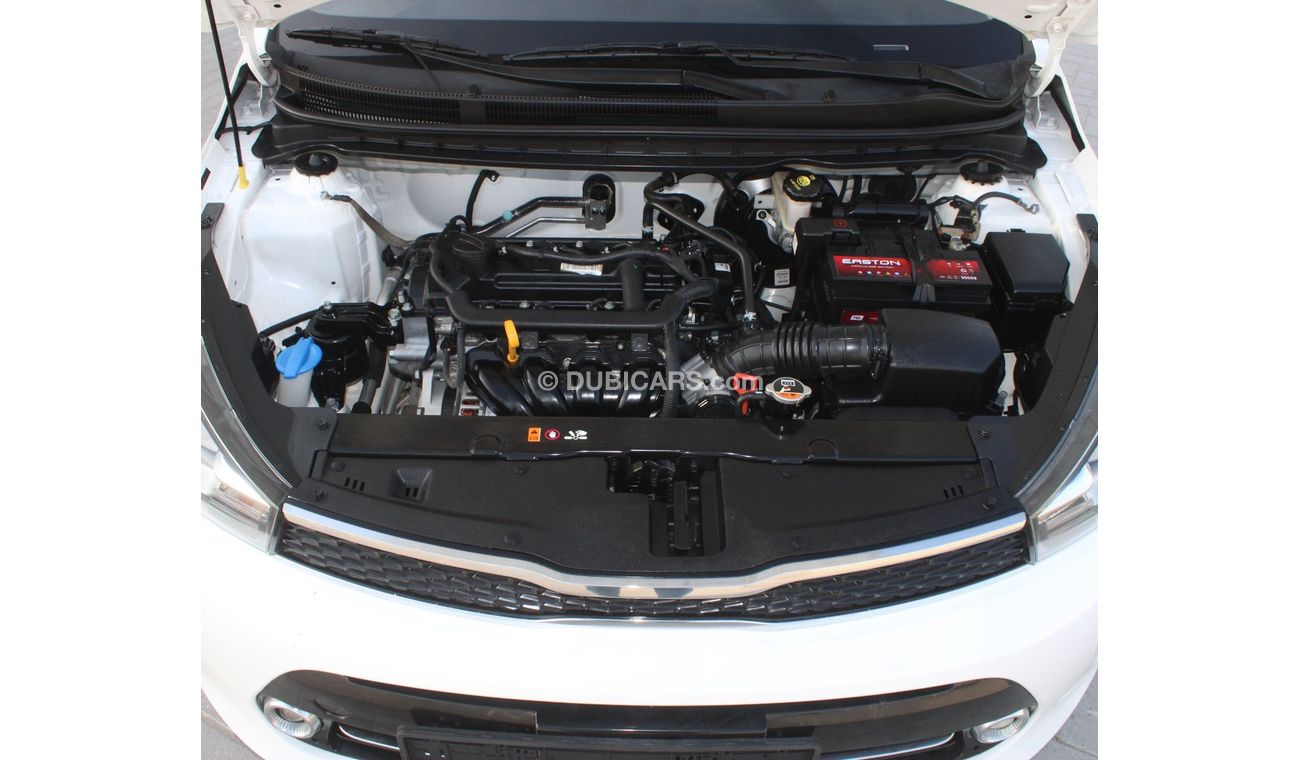 Kia Pegas Top Kia Pegas 2020 GCC, in excellent condition, full option