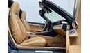 Porsche 911 2016 Porsche 911 Targa 4, Porsche Warranty-Full Service History, GCC