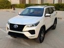 Toyota Fortuner EXR | GCC Specs | Brand New Condition