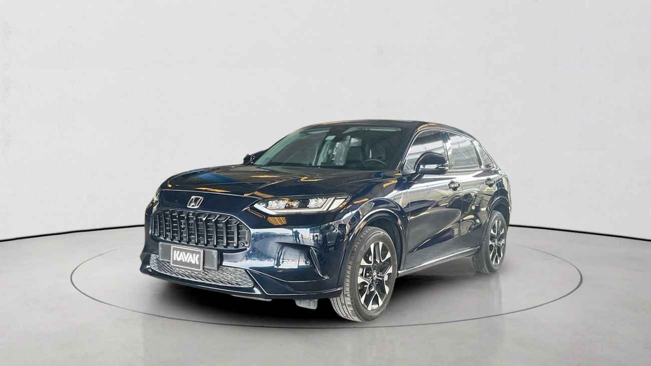 هوندا ZRV 1.5 CVT EX 2WD AUTO | شامل الضمان | 0 ﺪﻔﻋﺓ ﺃﻮﻟﻯ