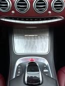 مرسيدس بنز S 500 Std