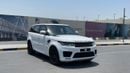 لاند روفر رينج روفر سبورت HSE Dynamic 3.0L