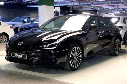 MG 7 Trophy | National Day | Start 2026 with the ideal drive | Guaranteed Warranty | 0 Down Payment