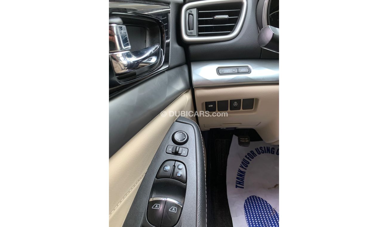 Nissan Maxima MAXIMA SL / RADAR / PANORAMIC (LOT # 764)