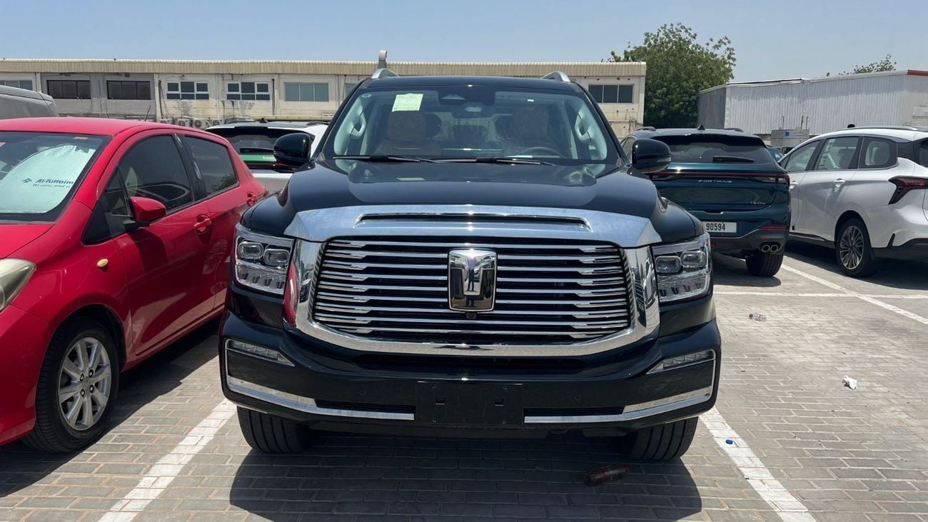 Tank 500 Tank 500 Flagship Edition 5 Seater 3.0T 2024