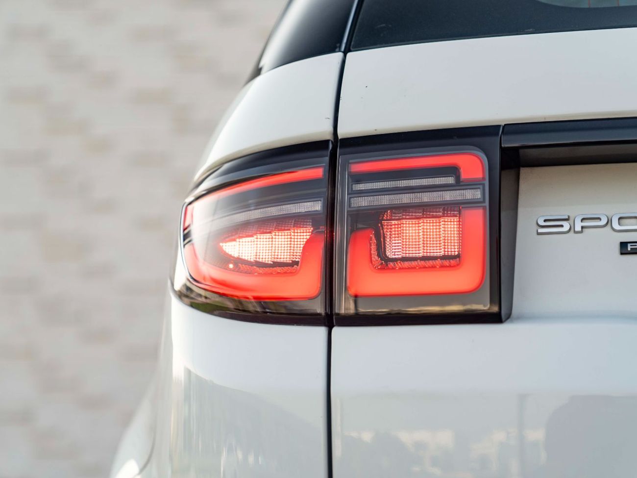 Land Rover Discovery Sport P200 2.0L