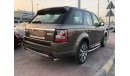 لاند روفر رينج روفر سبورت Rang Rover sport kit auto biography model 2012 GCC car prefect condition full option low mileage