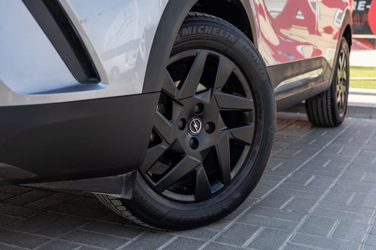 أوبل موكا GS Line 1.2T