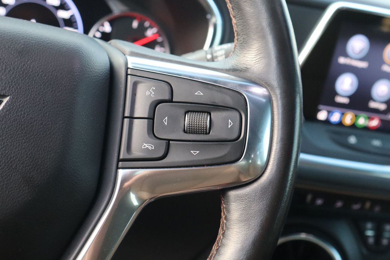 شيفروليه بلازر 3.6L V6 Premier (AWD)