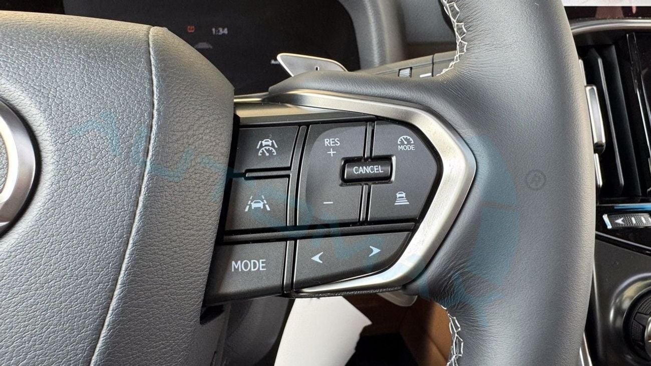 لكزس LX 700h SIGNATURE (For Export , НА ЭКСПОРТ) BH 3.5TT V6 Hybrid AWD GCC 2026 Без пробега