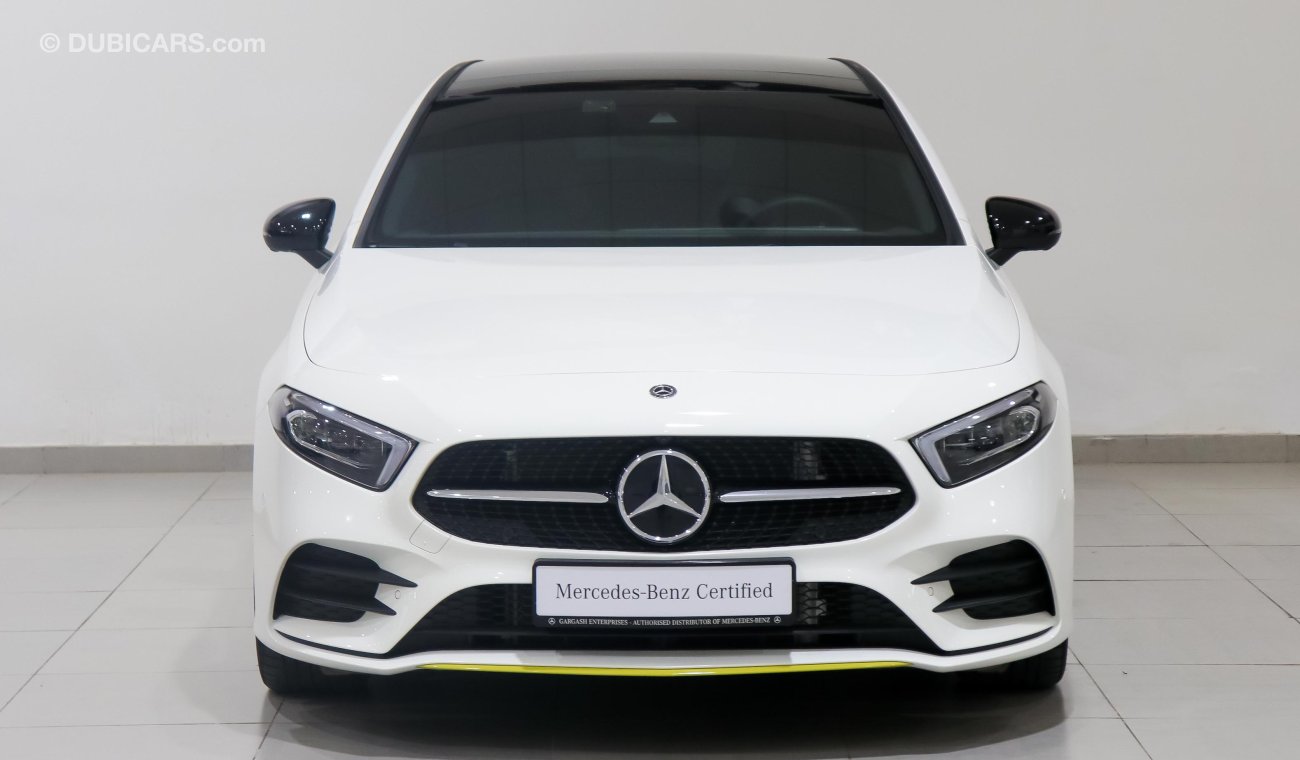 Mercedes-Benz A 250 Edition 1 NEW SHAPE LOW MILEAGE!