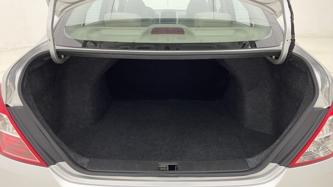 Nissan Sunny S 1.5 | Zero Down Payment | Home Test Drive