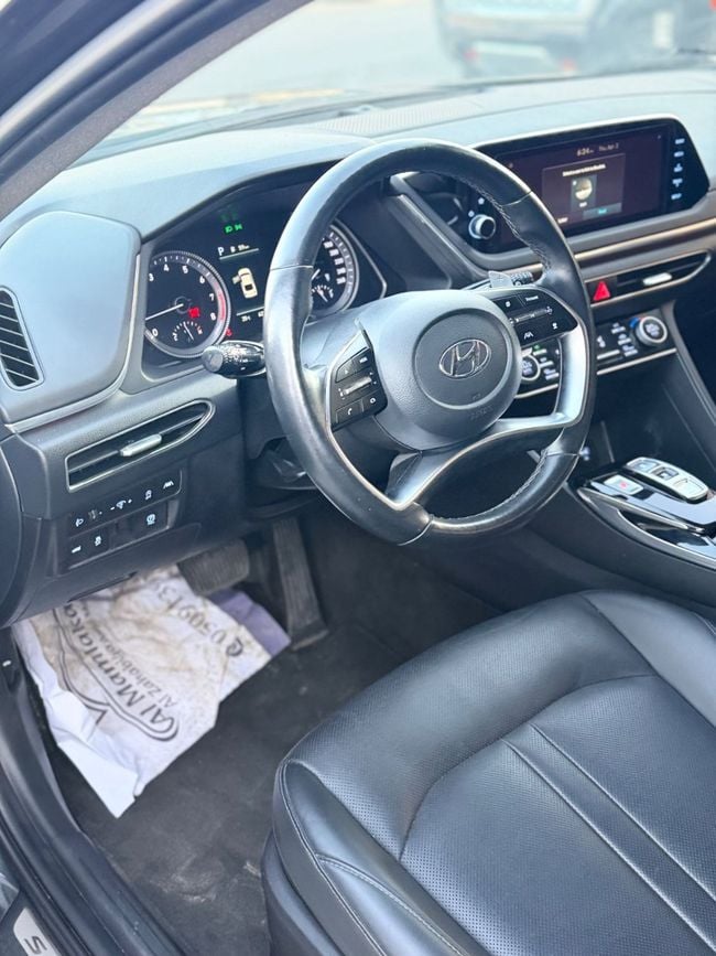 Hyundai Sonata SMART PLUS, миниатюра 16