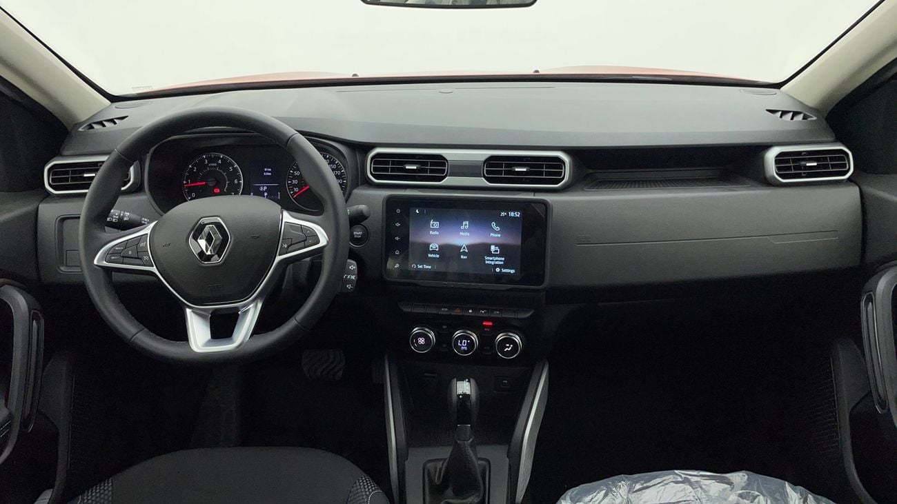 رينو داستر LE 1.6 | بدون دفعة مقدمة | اختبار القيادة في المنزل