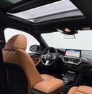 BMW X3 xDrive 30i M Sport 2.0L 2022 BMW X3 xDrive30i M Sport, 2027 BMW Warranty + Service Pack, Full BMW Se