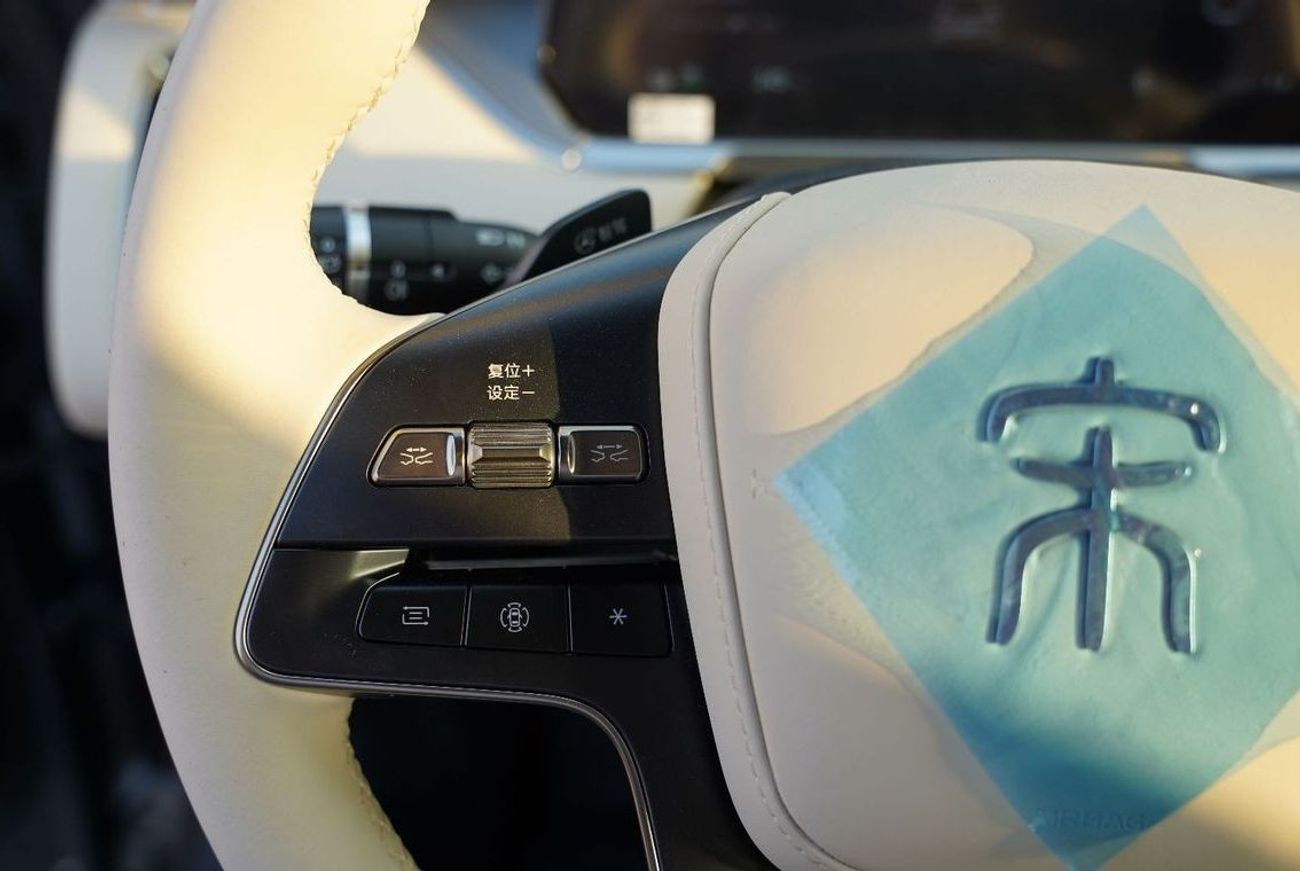 BYD Song L 2025 BYD Song L EV 662Km Excellent Intelligent 0Km