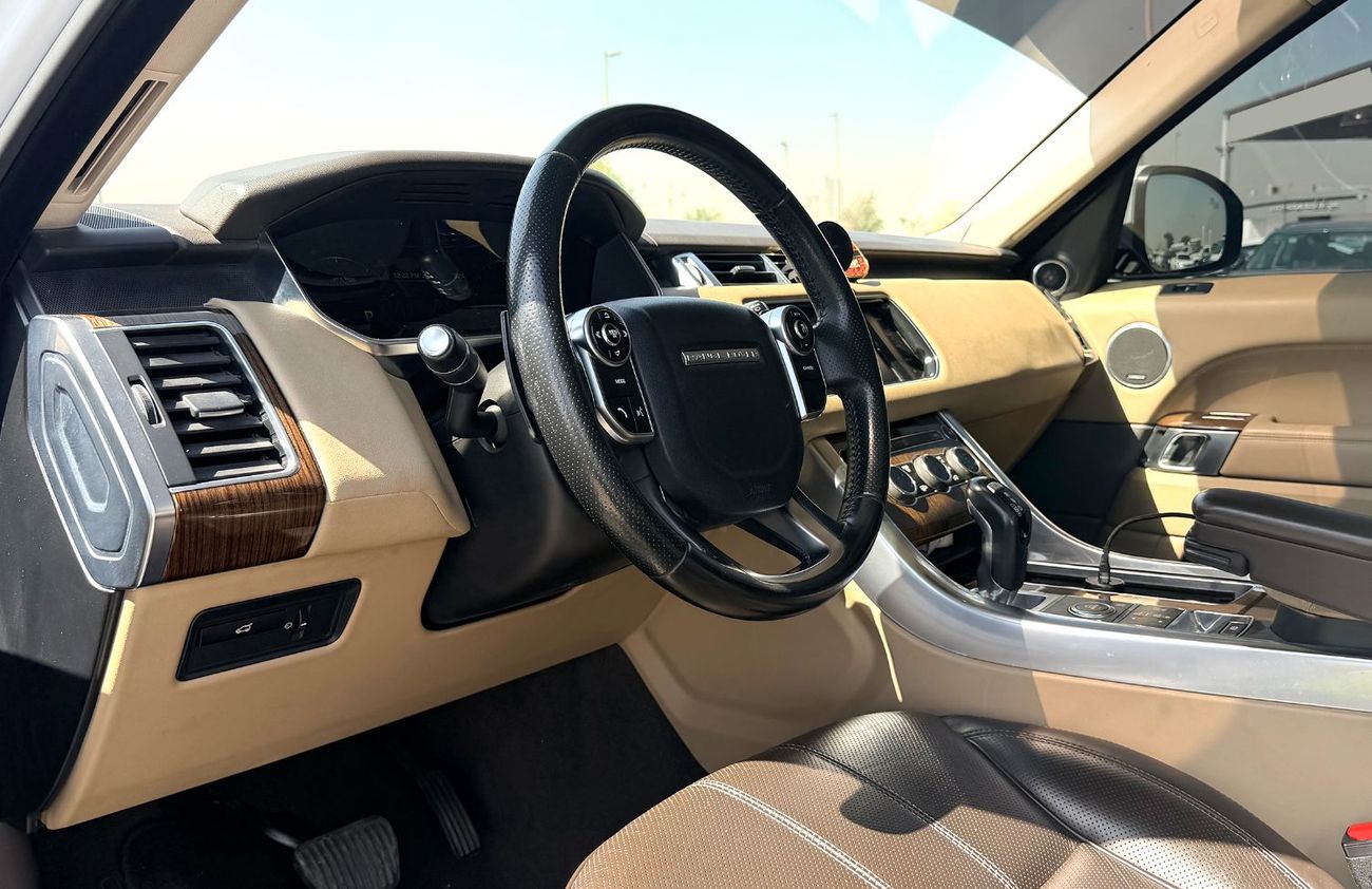 لاند روفر رينج روفر سبورت Dynamic HSE P360 3.0L