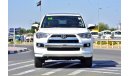 Toyota 4Runner Limited SUV 4.0L Petrol 7 Seat Automatic