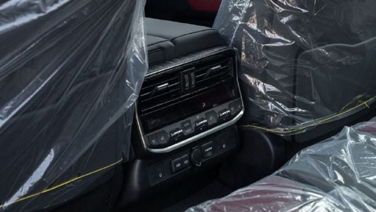 Toyota Land Cruiser VXR 3.5L Full option