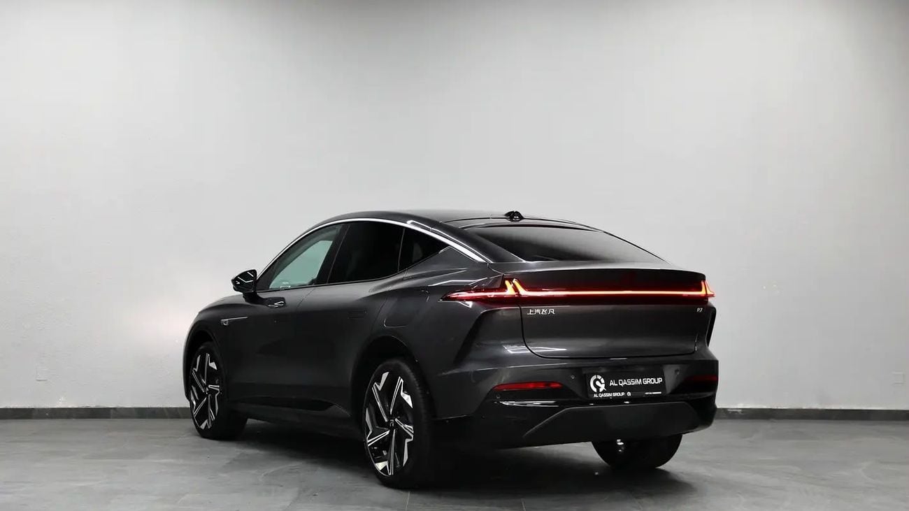 Saic Rising R7 