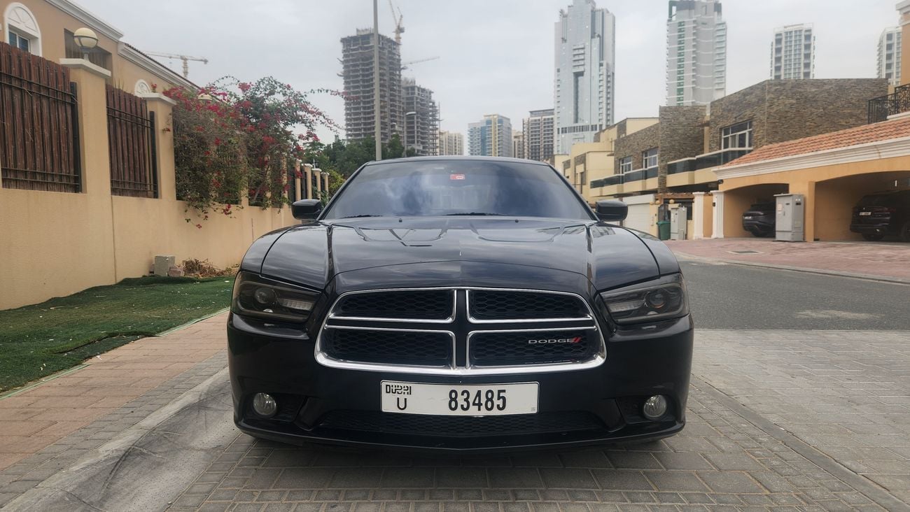 دودج تشارجر SE AWD 3.6L