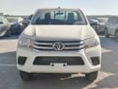 Toyota Hilux 2026 Toyota Hilux DLX Single Cabin 3-Seater 2.4L 4-Cyl Diesel M/T 4x4 Export Only
