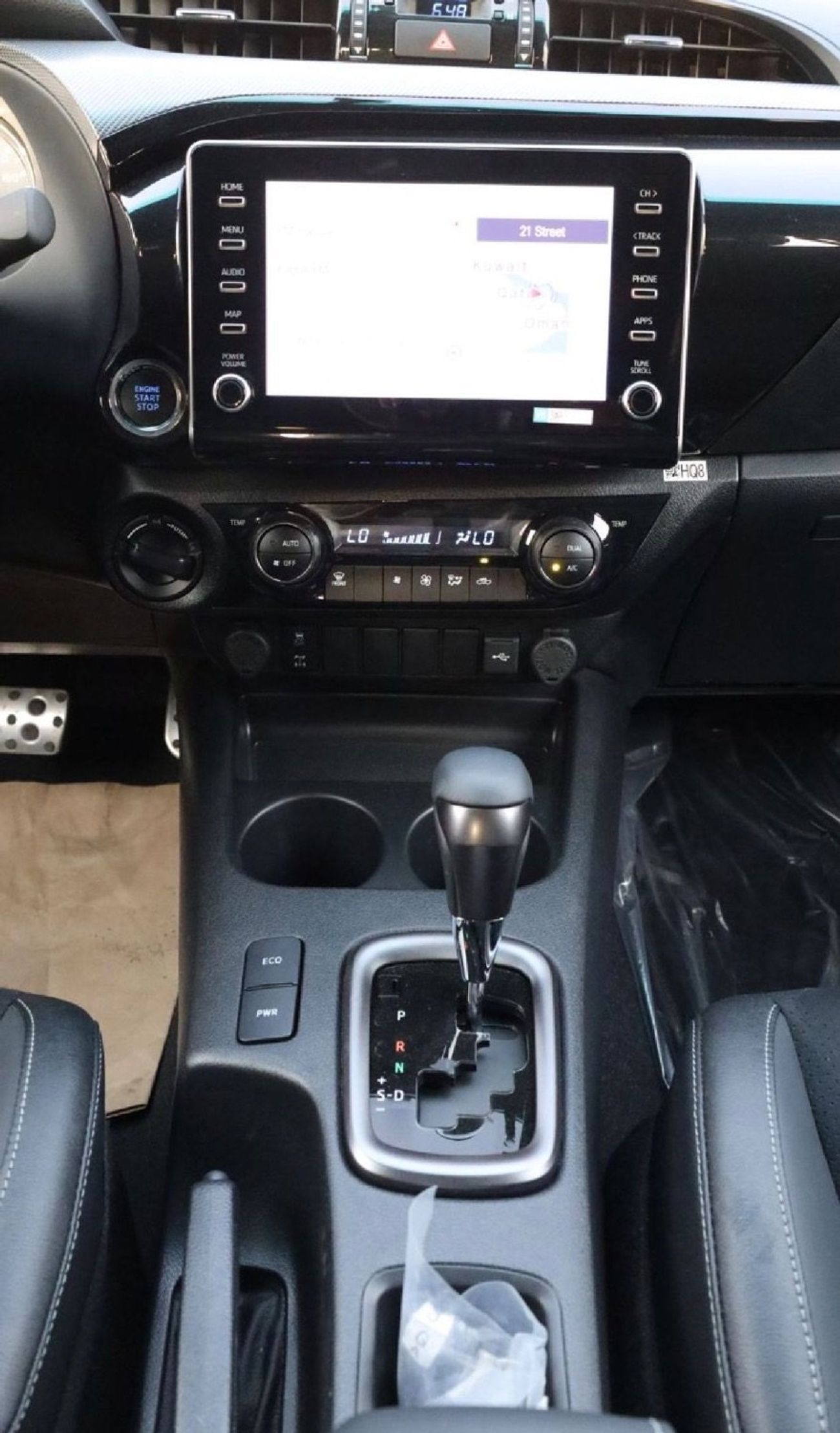 Toyota Hilux GR Sport 4.0L