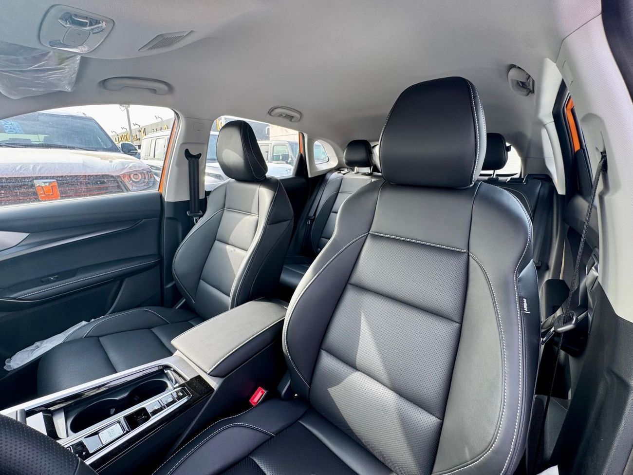 MG One LUX 1.5L Petrol FWD 2024 Export Price @ 48,500 AED