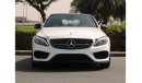 مرسيدس بنز C 43 AMG Clean Title No Accidents