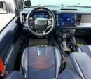 Ford Bronco Raptor 2023 Ford Bronco Raptor, 2029 Ford Warranty + Service Pack, Excellent Condition, GCC