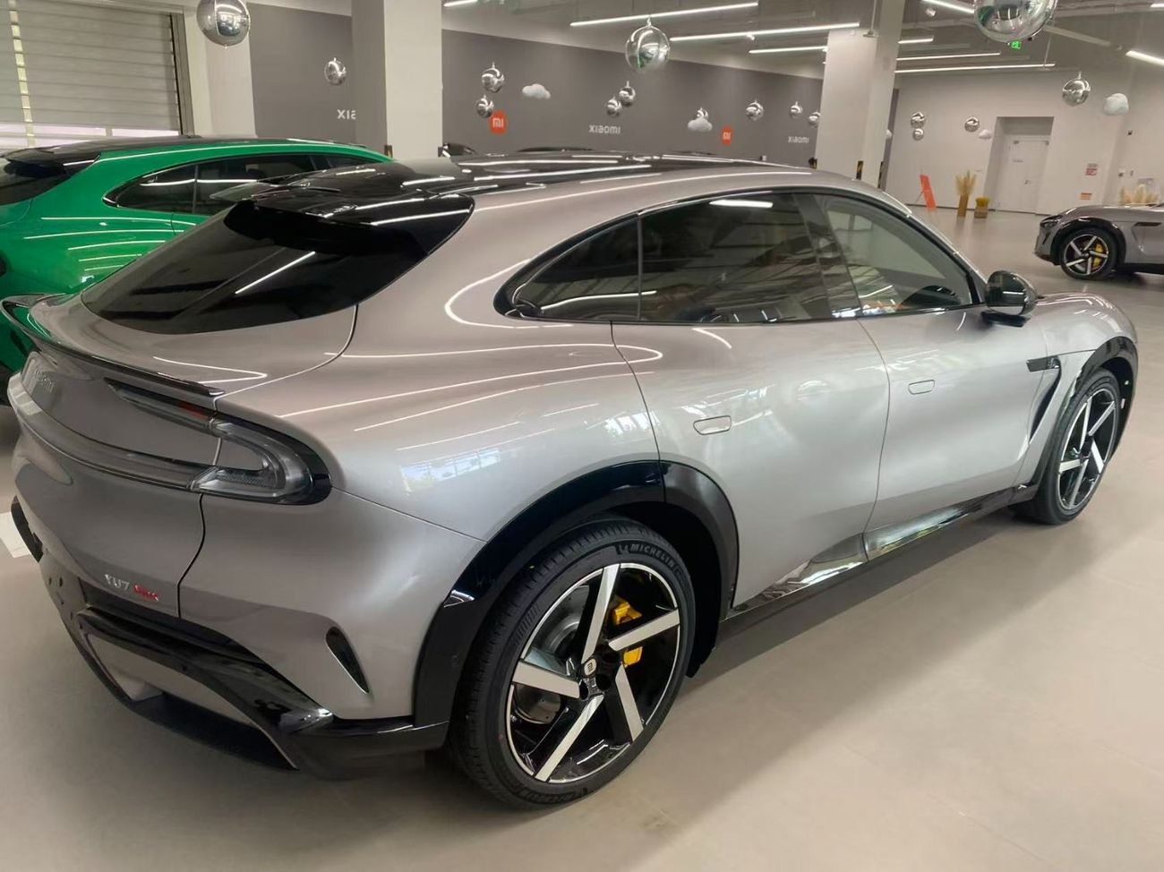 Xiaomi YU7 EXPORT PRICE