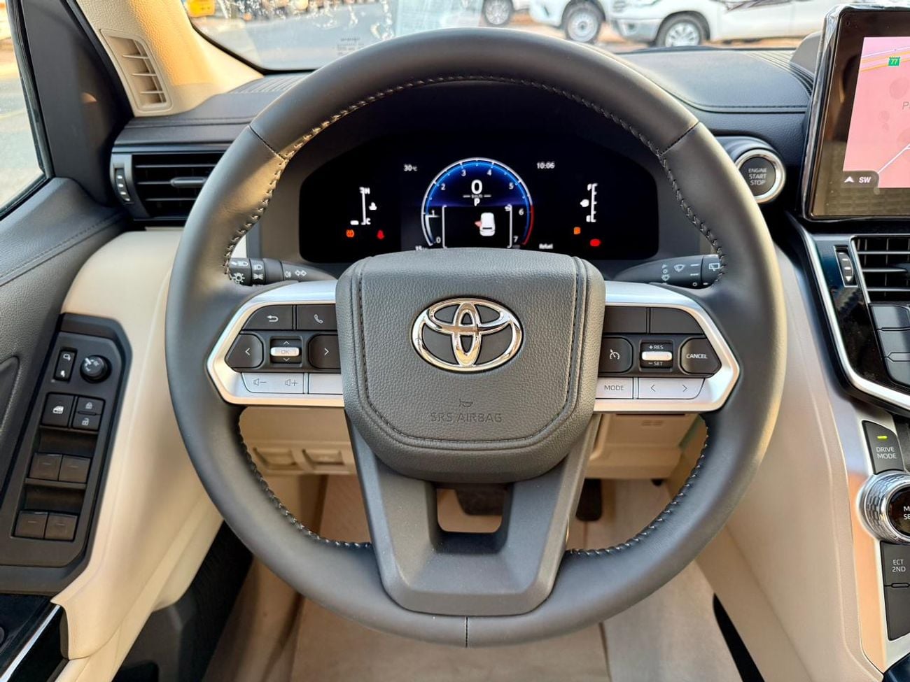 Toyota Land Cruiser Toyota Land Cruiser GXR 3.5L 2026